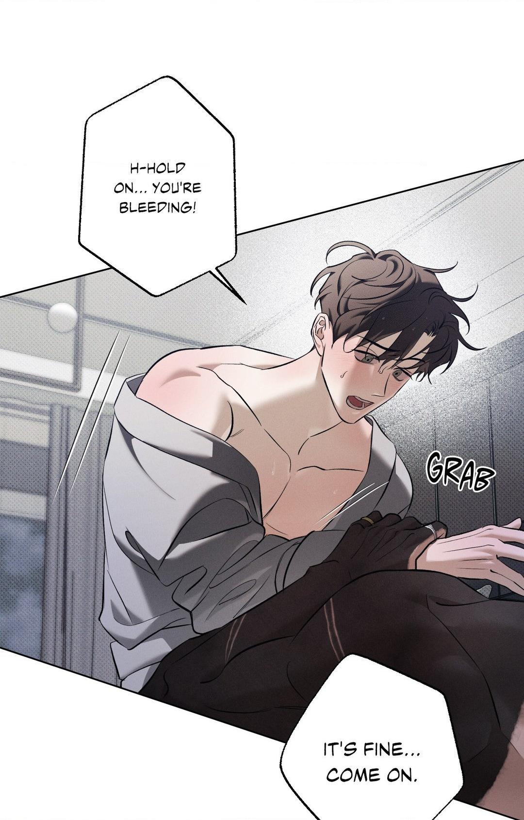 The Hounds of Sisyphus - Chapter 17 - Boylove world