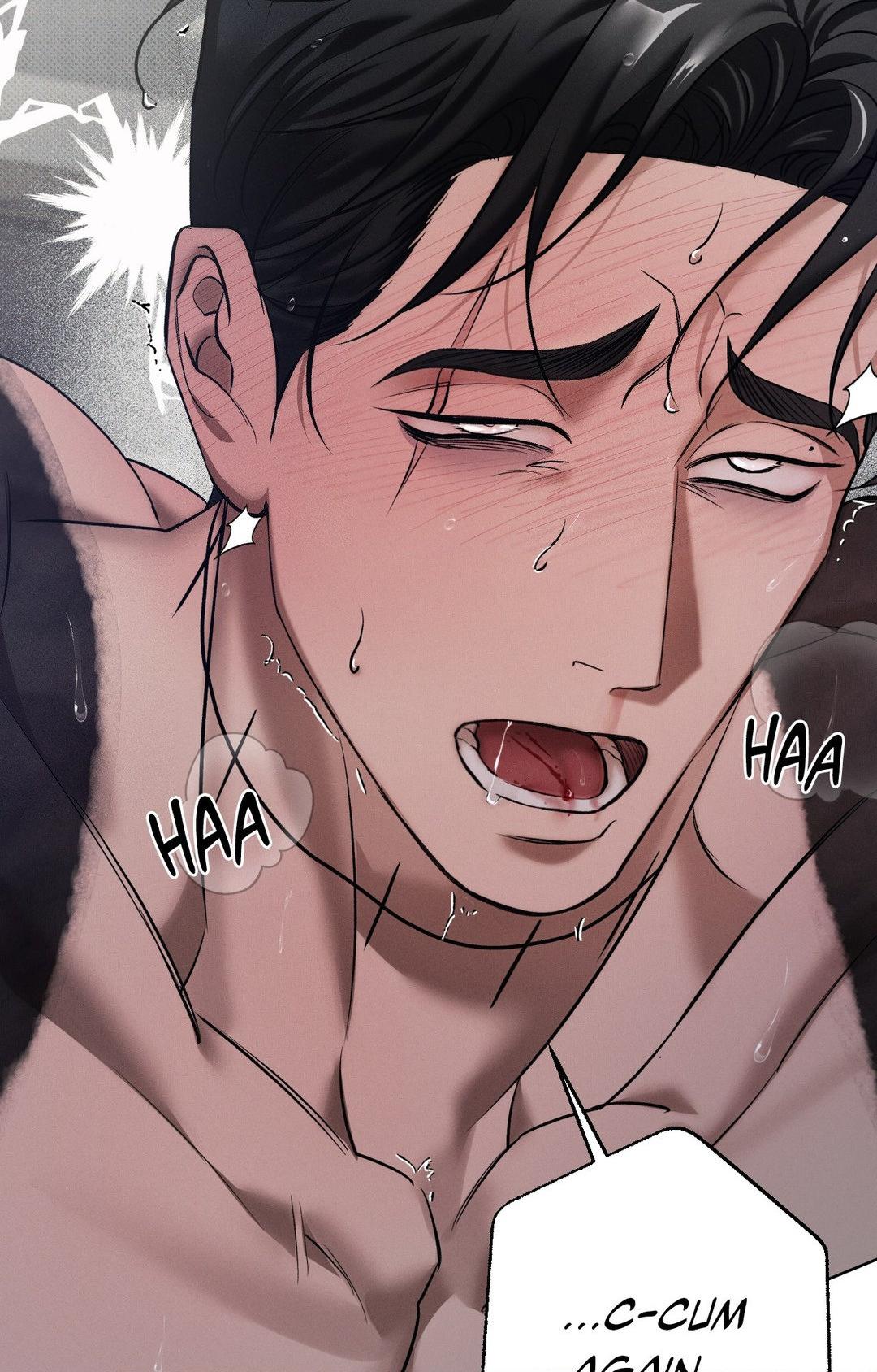 The Hounds of Sisyphus - Chapter 17 - Boylove world