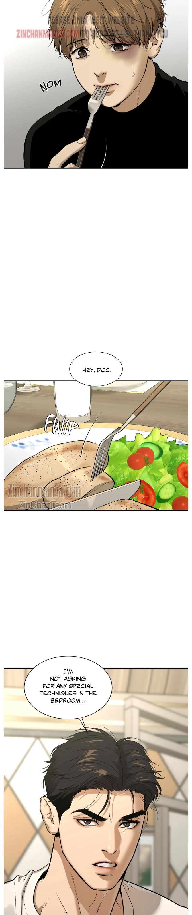 JINX [UNCENSORED VERSION R19+] - Chapter 14.5 - Boylove world