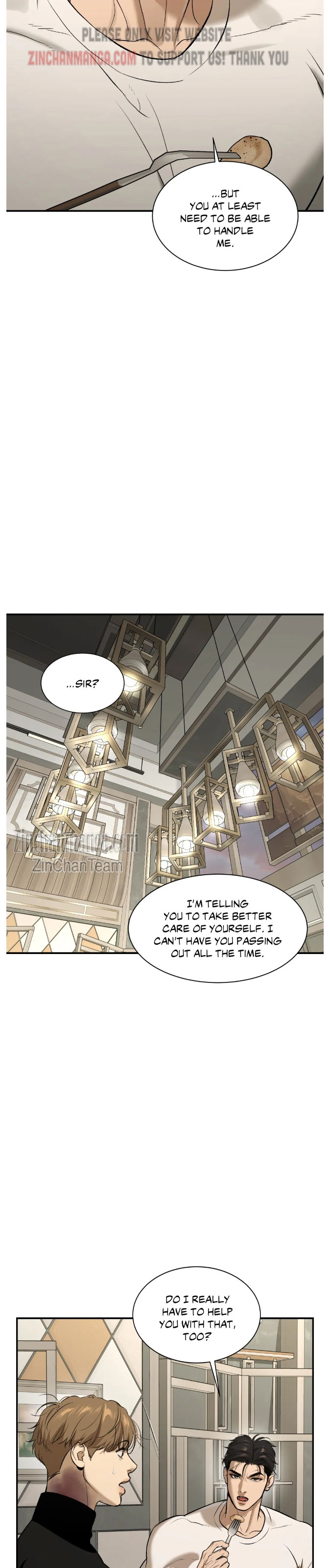 JINX [UNCENSORED VERSION R19+] - Chapter 14.5 - Boylove world