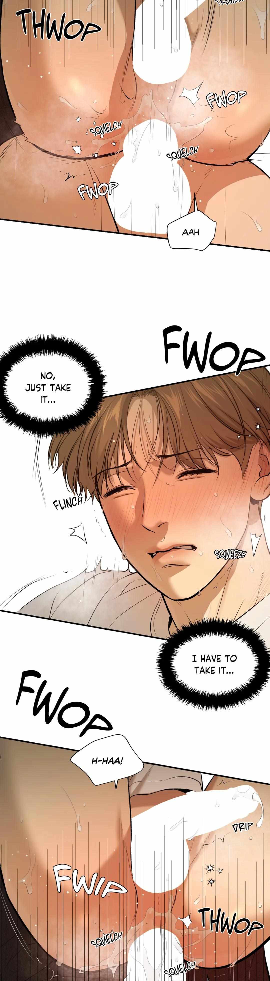 JINX [UNCENSORED VERSION R19+] - Chapter 21.5 - Boylove world