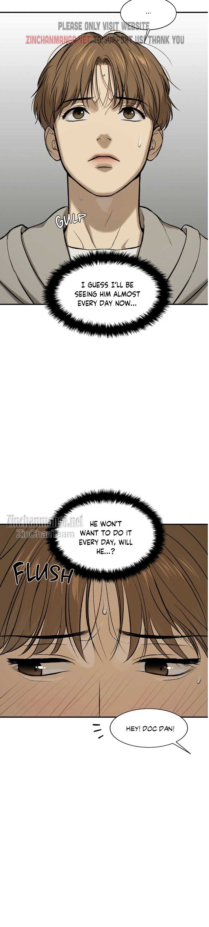 JINX [UNCENSORED VERSION R19+] - Chapter 8 - Boylove world