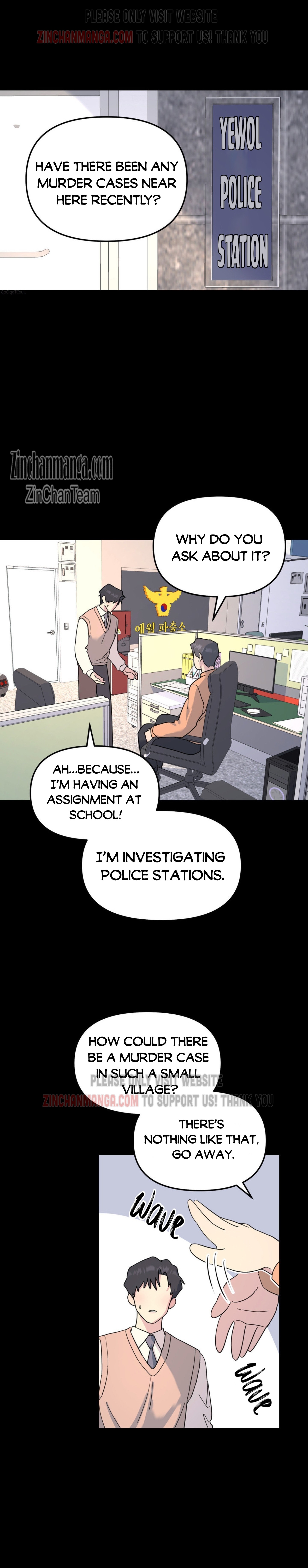 A Tree Without Roots [Zinchan] - Boylove world